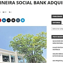 Fintech mineira Social Bank adquire a Vale Presente